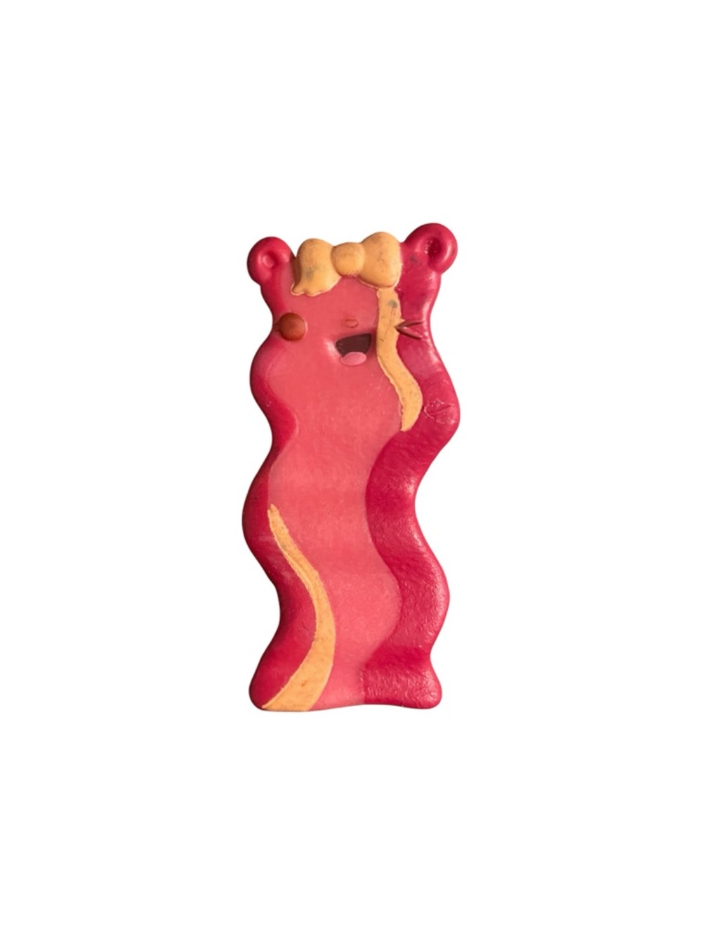 1pc Num Noms Bacon piece